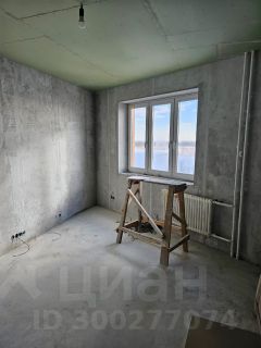 1-комн.кв., 46 м², этаж 17