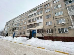 1-комн.кв., 33 м², этаж 4