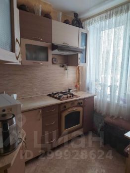 3-комн.кв., 55 м², этаж 1