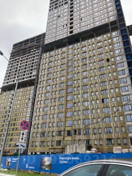 1-комн.апарт., 32 м², этаж 2