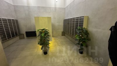 2-комн.апарт., 54 м², этаж 20