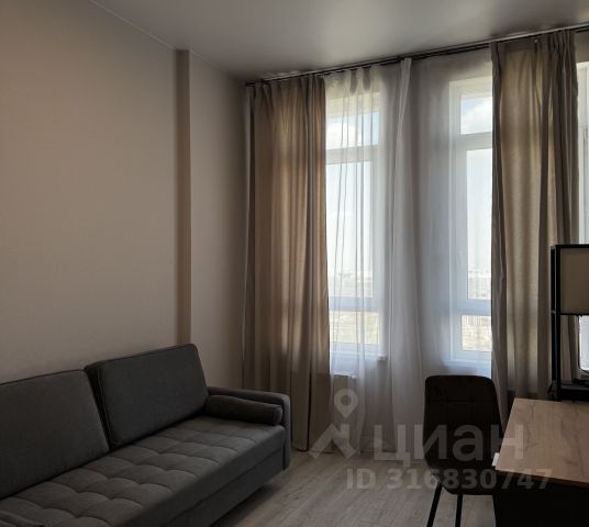 3-комн., 55 м², 28/31 этаж