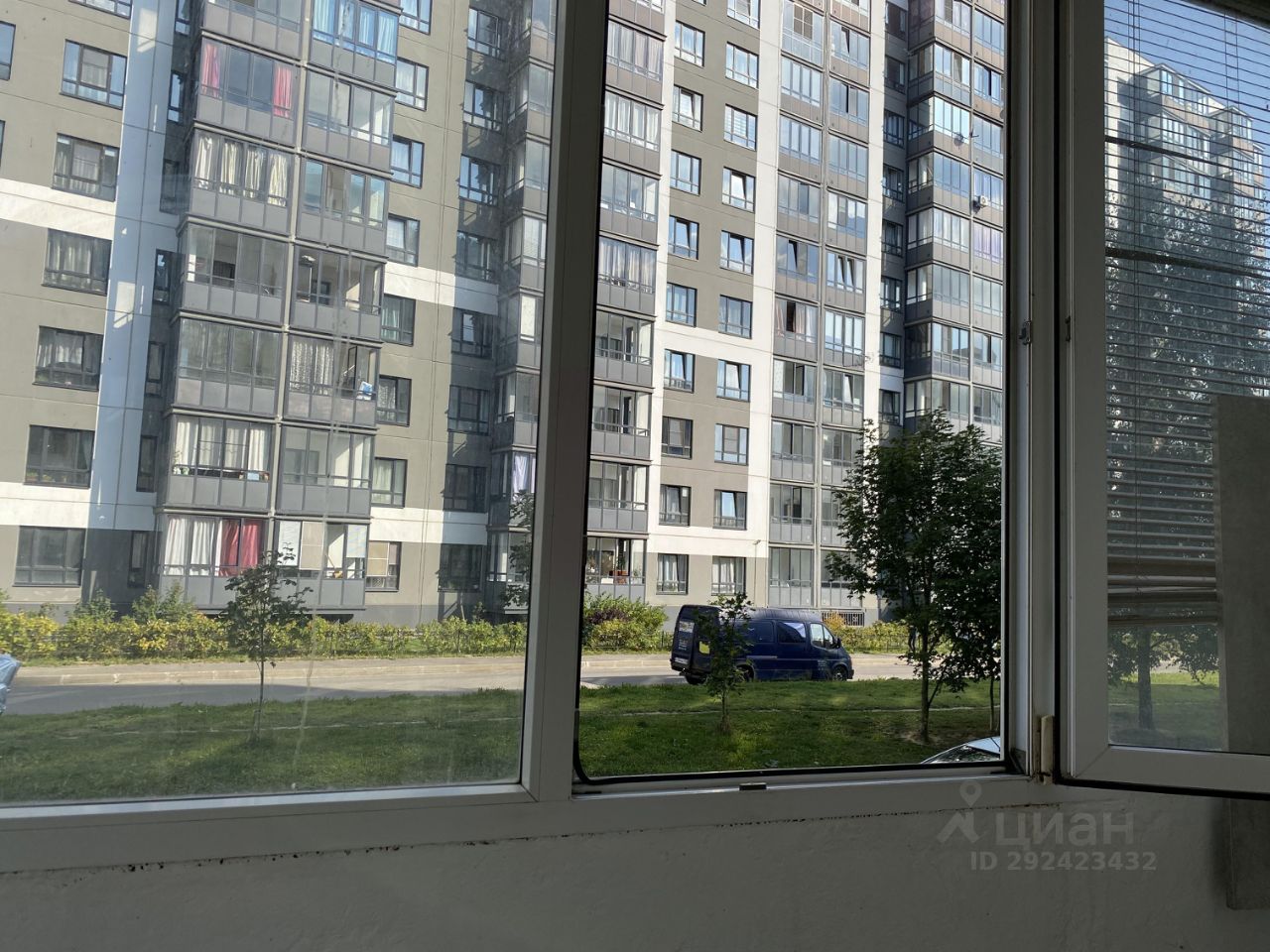 Продажа двухкомнатной квартиры 54,3м² ул. Генерала Чоглокова, 1, Колтуши,  Ленинградская область, Всеволожский район, Старая деревня, м. Улица Дыбенко  - база ЦИАН, объявление 292423432