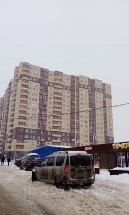 2-комн.кв., 39 м², этаж 13