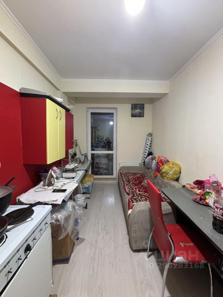 Продаю однокомнатную квартиру 32.9м² ул. Чехова, 4, Старая Купавна ...