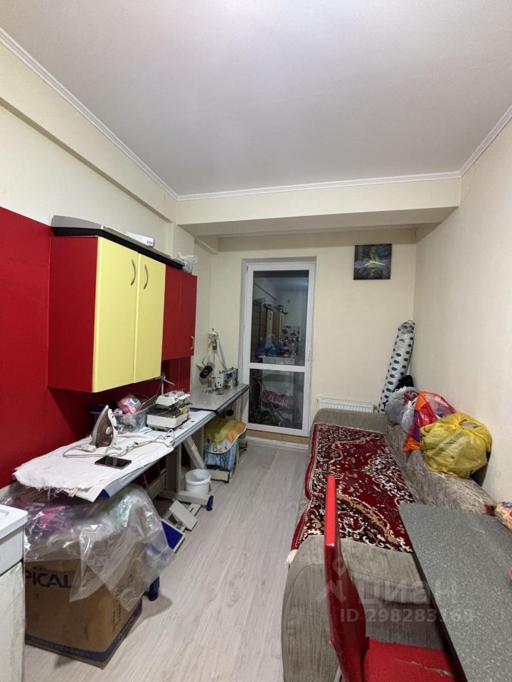 Продаю однокомнатную квартиру 32.9м² ул. Чехова, 4, Старая Купавна ...