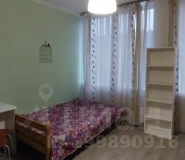 студия, 21 м², этаж 1