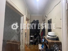 3-комн.кв., 54 м², этаж 3