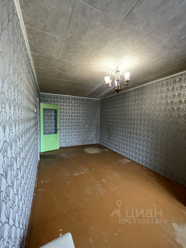 Продаю однокомнатную квартиру 30.7м² ул. Шевченко, 2, Старая Купавна ...