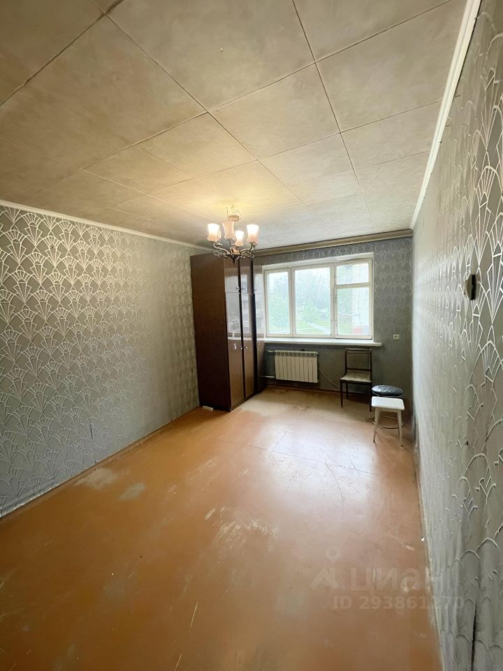 Продаю однокомнатную квартиру 30.7м² ул. Шевченко, 2, Старая Купавна ...