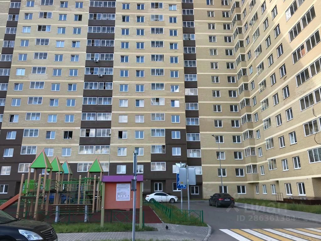 Продаю однокомнатную квартиру 39,8м² ул. Трудовая, 19А, Старая Купавна,  Московская область, Богородский городской округ, м. Новокосино - база ЦИАН,  объявление 286361384