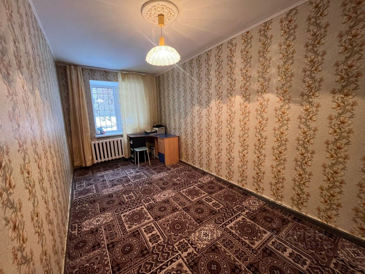 3-комн. кв., р-н Железнодорожный