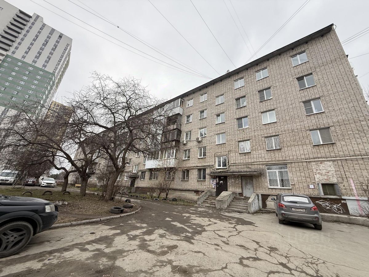 3-комн. кв., р-н Железнодорожный