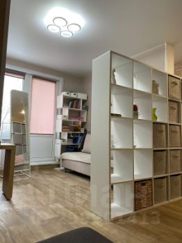 2-комн.кв., 41 м², этаж 3