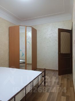 2-комн.кв., 60 м², этаж 3