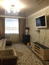 3-комн.кв., 60 м², этаж 1