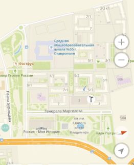 1-комн.кв., 34 м², этаж 2