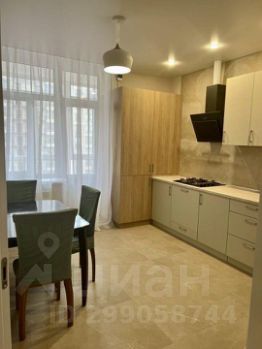 2-комн.кв., 57 м², этаж 10