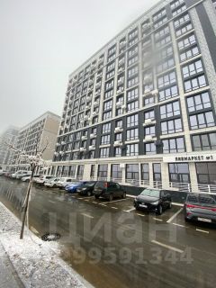 2-комн.кв., 50 м², этаж 5