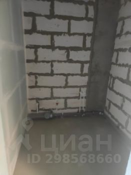 студия, 25 м², этаж 14