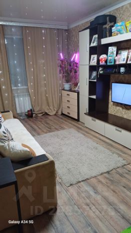 2-комн.кв., 55 м², этаж 3