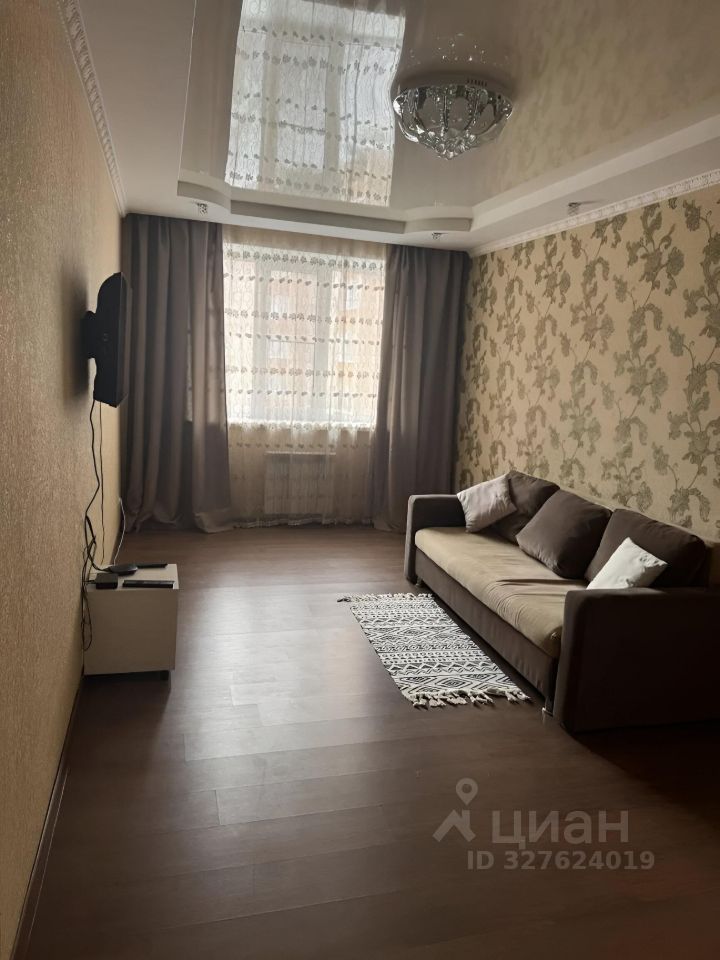 2-к кв. Ставропольский край, Ставрополь ул. Достоевского, 75 (60.0 м²)