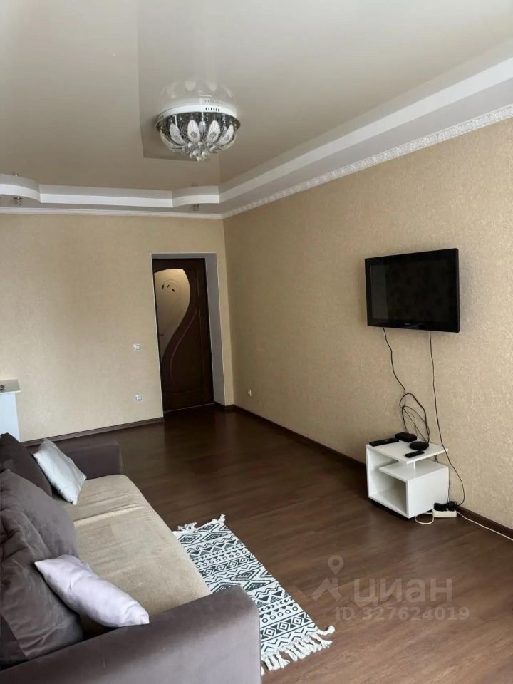 2-к кв. Ставропольский край, Ставрополь ул. Достоевского, 75 (60.0 м²)