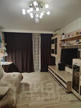 3-комн.кв., 58 м², этаж 2