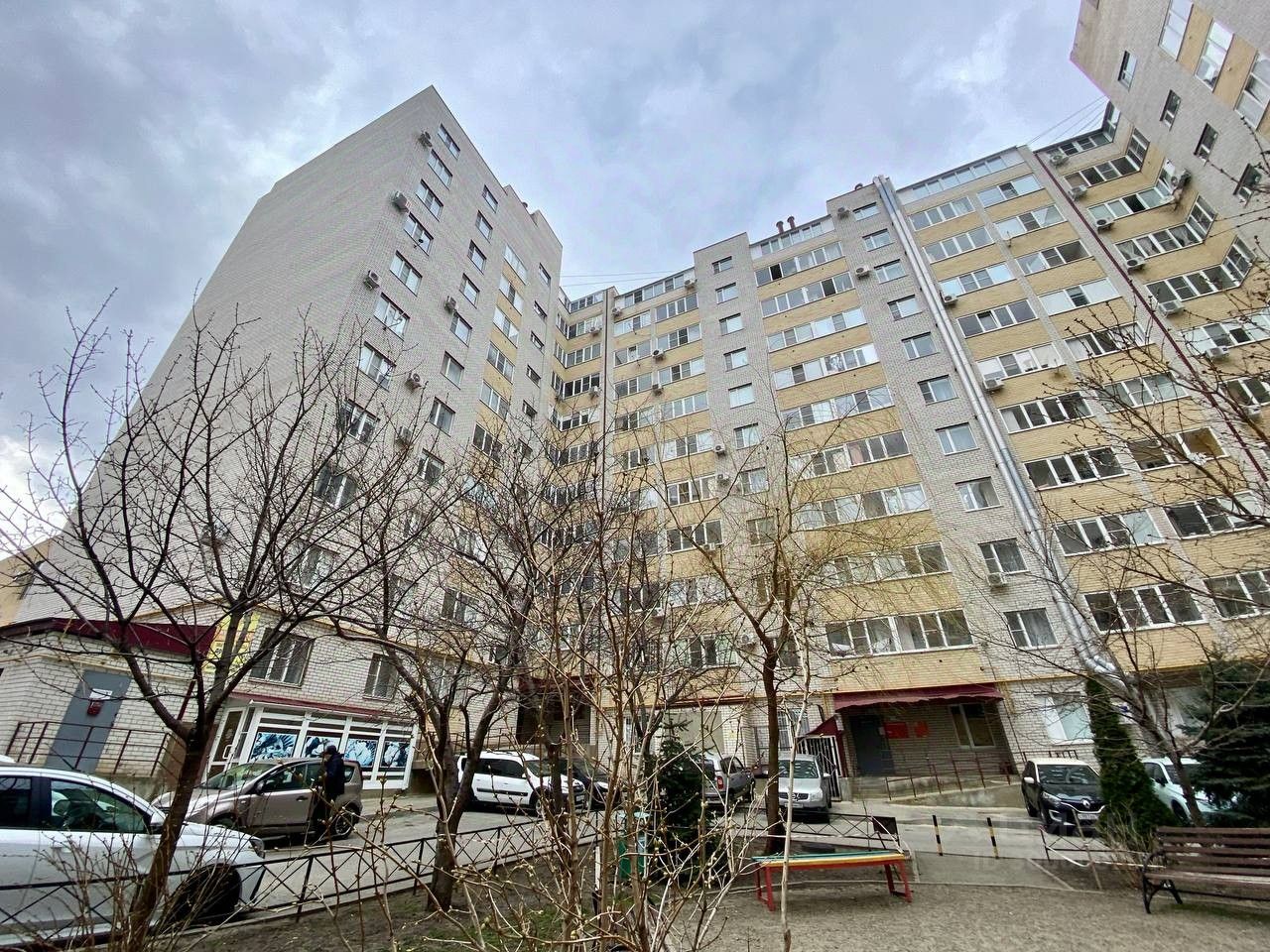 Продажа однокомнатной квартиры 45м² ул. Мира, 212, Ставрополь,  Ставропольский край - база ЦИАН, объявление 300008230