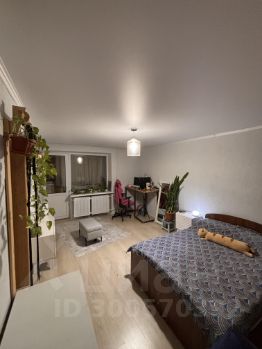 1-комн.кв., 40 м², этаж 1