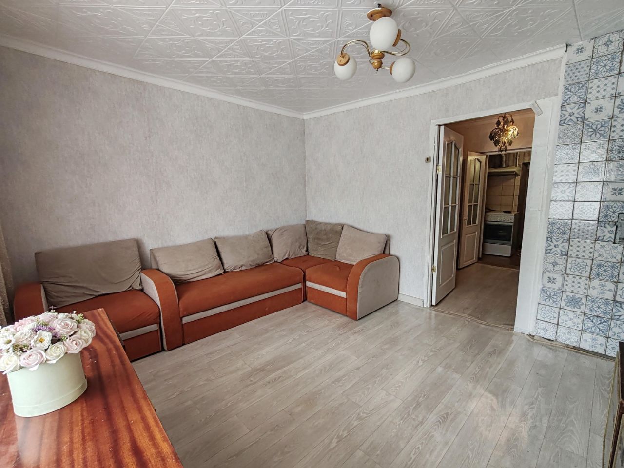 Продается1-комн.квартира,30м²