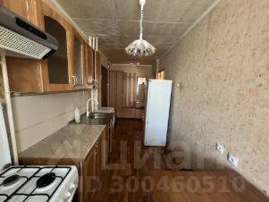 3-комн.кв., 60 м², этаж 3