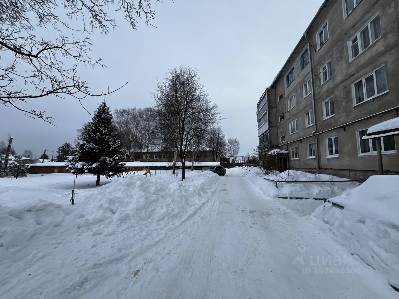 Купить квартиру на 4 этаже в поселке Ставрово Владимирской области. Найдено  1 объявление.