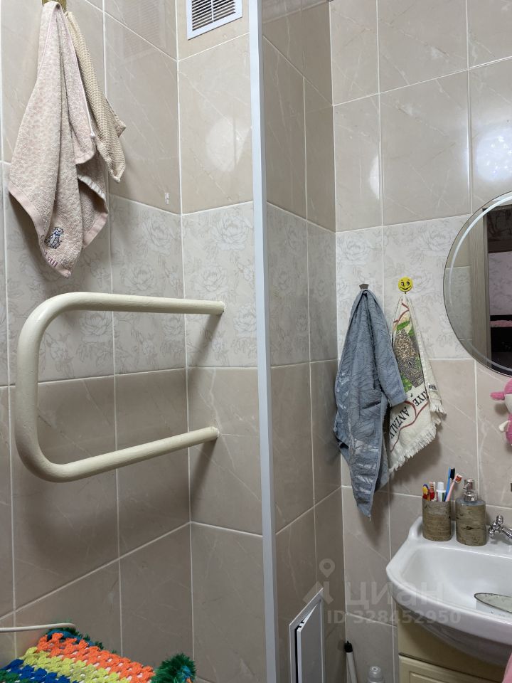 Квартира 1-комн. 33.3 м² в Томск — фото 4