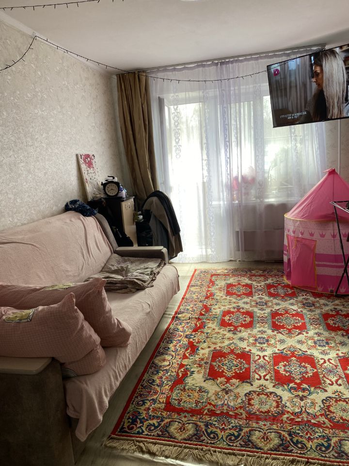 Квартира 1-комн. 33.3 м² в Томск — фото 5