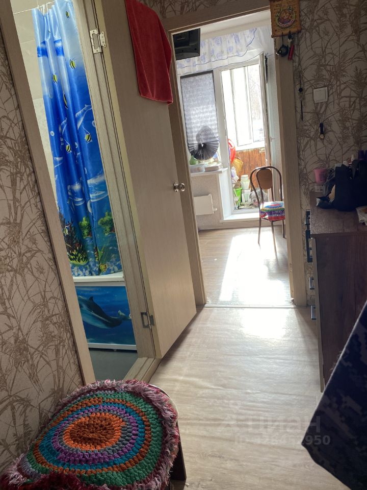 Квартира 1-комн. 33.3 м² в Томск — фото 7 из 9