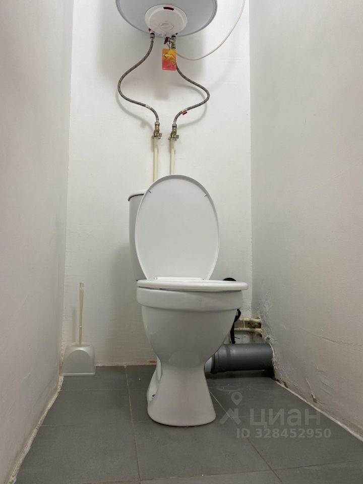 Квартира 1-комн. 33.3 м² в Томск — фото 8 из 9