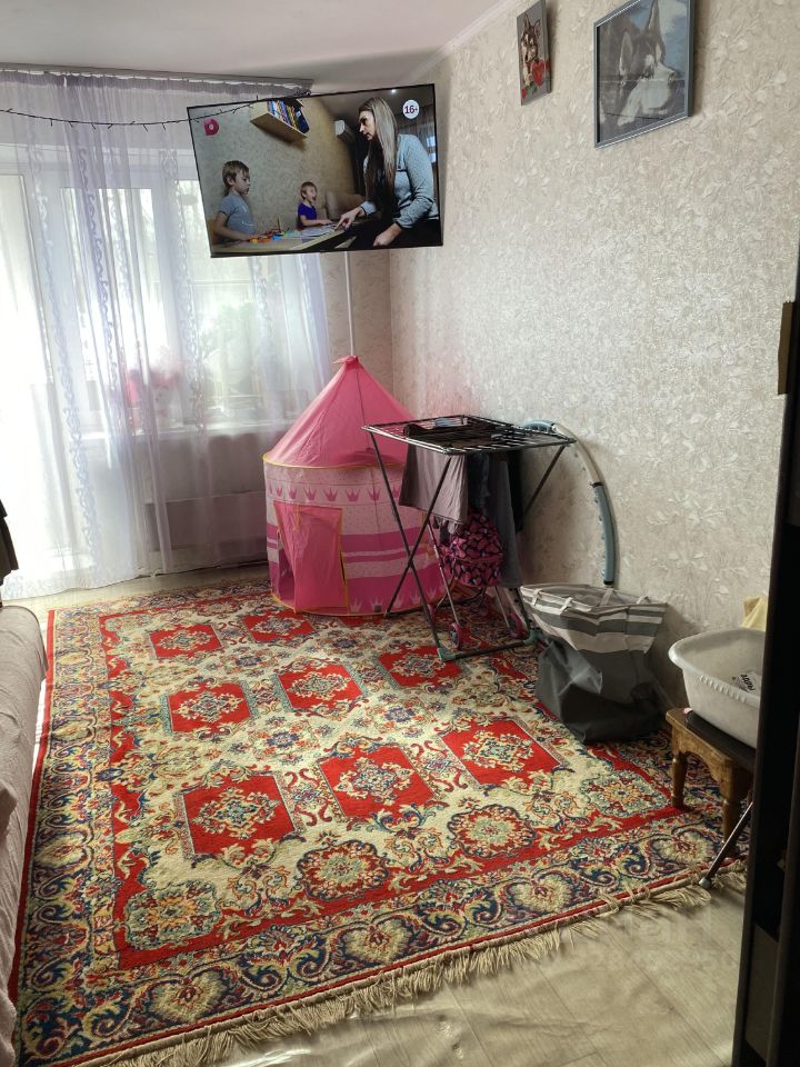 Квартира 1-комн. 33.3 м² в Томск — фото 9 из 9