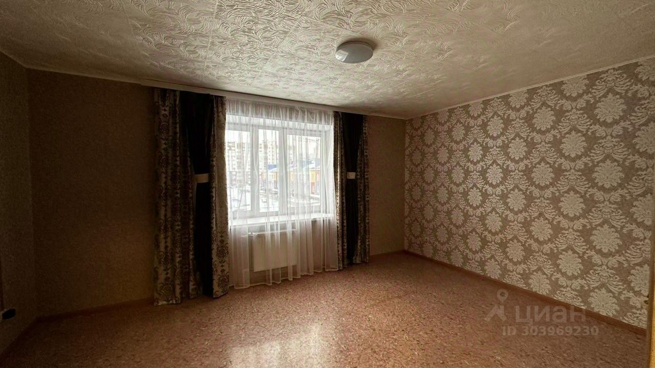 Сдам однокомнатную квартиру 40м² ул. Артема, 64, Стерлитамак, Башкортостан  респ., Стерлитамакский район - база ЦИАН, объявление 303969230