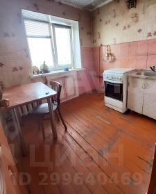 3-комн.кв., 56 м², этаж 5