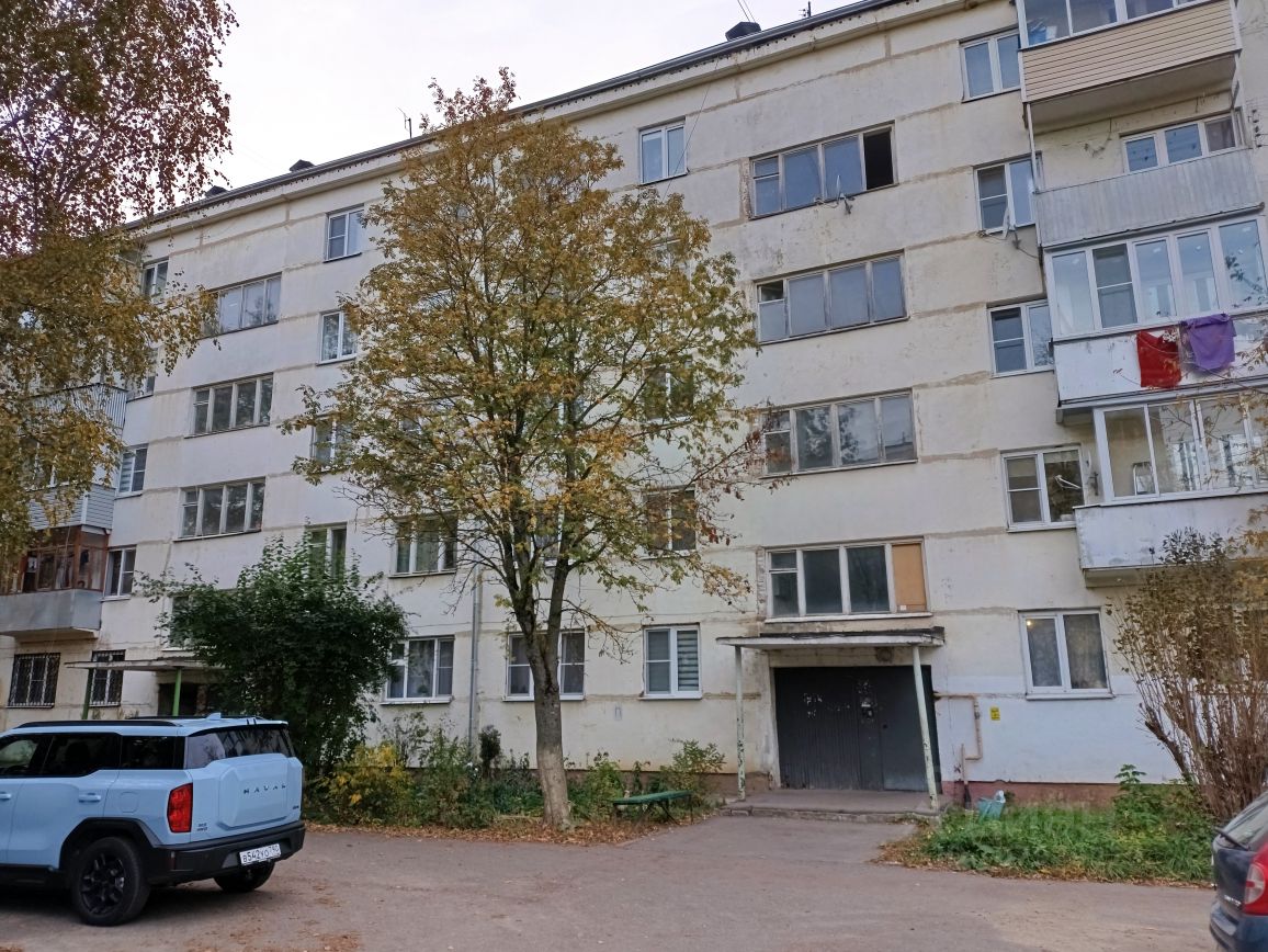 Продается3-комн.квартира,58,7м²