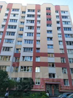 1-комн.кв., 39 м², этаж 8