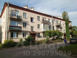 2-комн.кв., 42 м², этаж 3