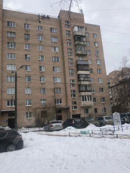 1-комн.кв., 33 м², этаж 2