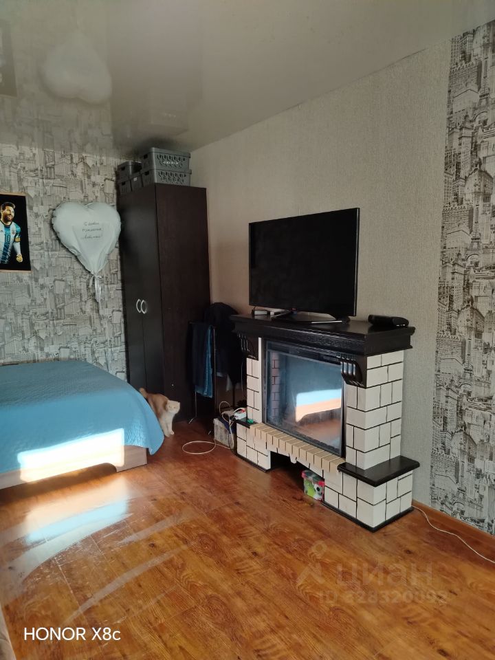 Комната 36.5 м² в Стрежевой — фото 3