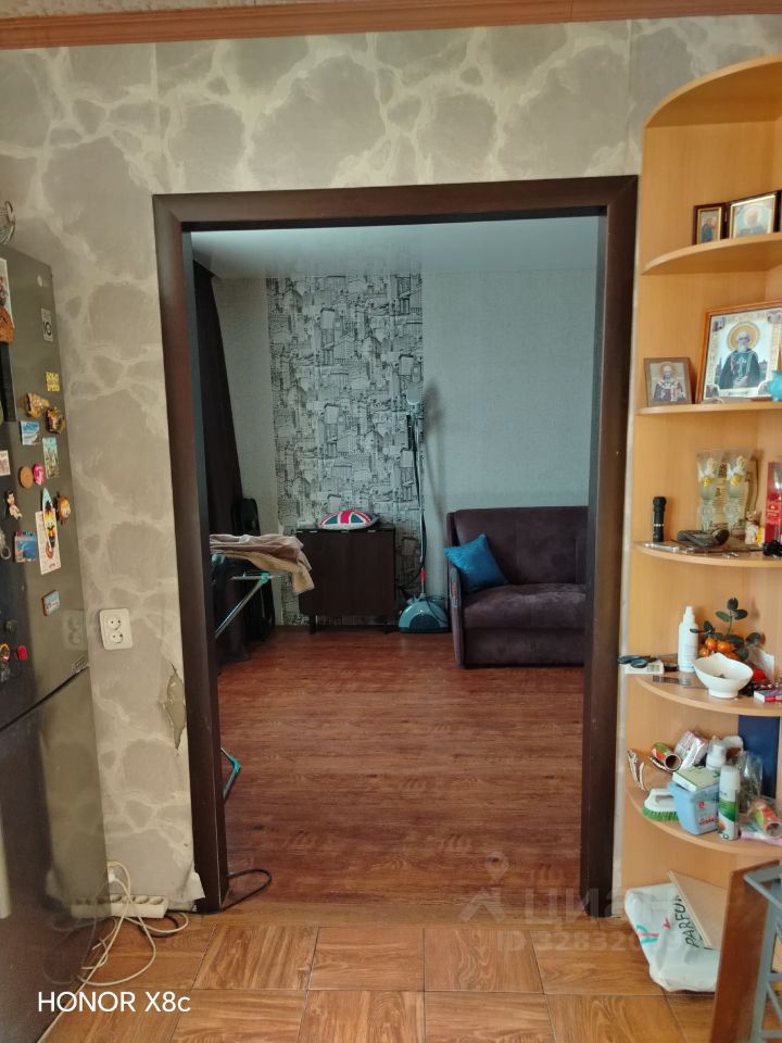 Комната 36.5 м² в Стрежевой — фото 4