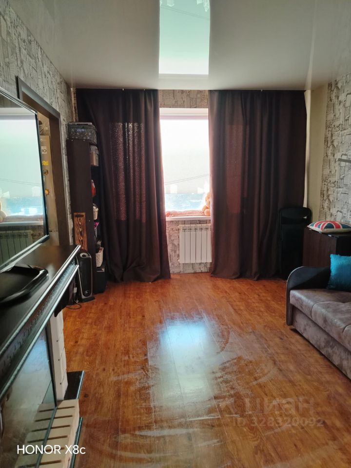 Комната 36.5 м² в Стрежевой — фото 6 из 17