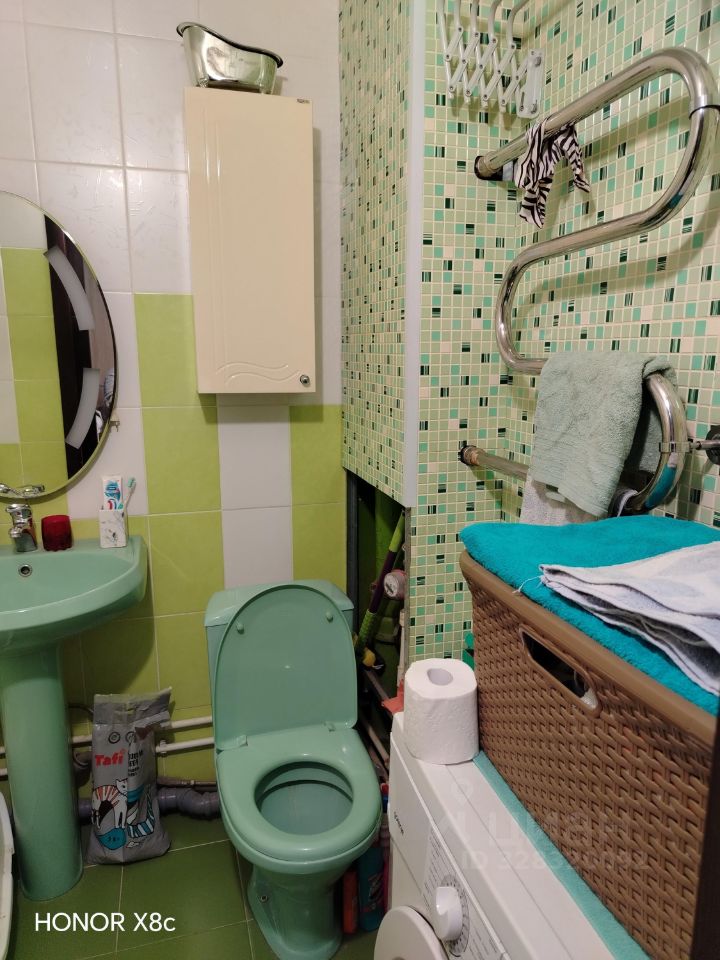 Комната 36.5 м² в Стрежевой — фото 17 из 17