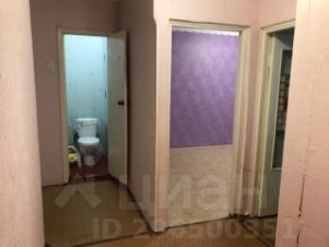 2-комн.кв., 50 м², этаж 4