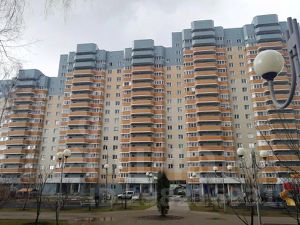 2-комн.кв., 57 м², этаж 1